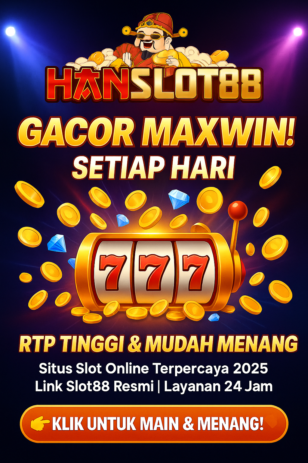 Hanslot88: Situs Slot Online Gacor 2025 Link Slot88 Mudah Menang & RTP Tinggi - WooCommerce eCommerce